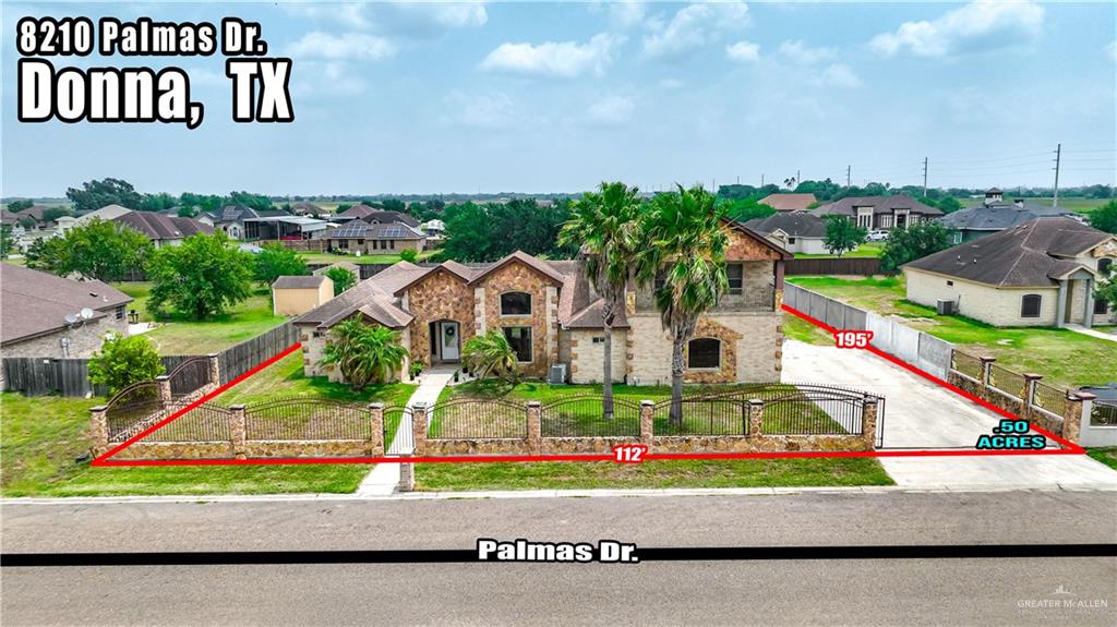 8210 Palmas Drive, Donna, Texas image 32