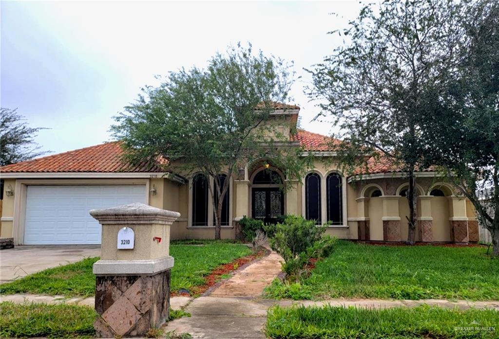 3210 S 5th Lane, McAllen, Texas image 1