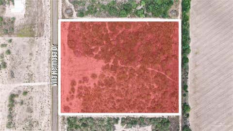 Vacant Land For Sale - 19304 Villa Hermosa Drive<br/> Penitas, TX 78560
