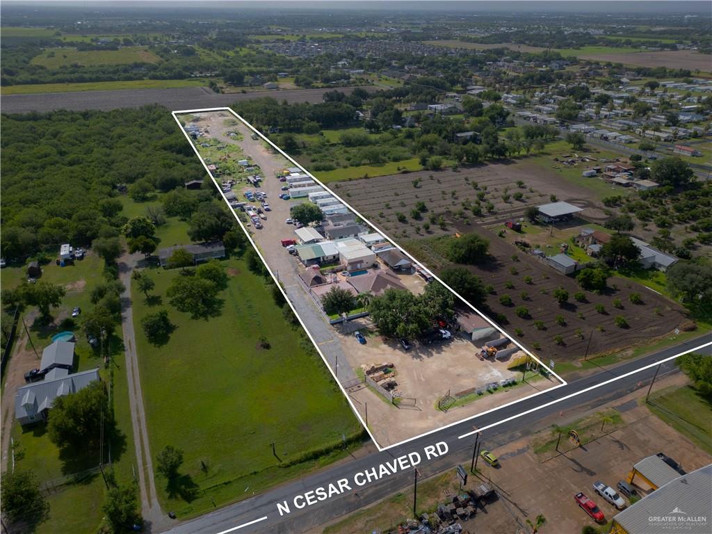 1428 N Cesar Chavez Road 1