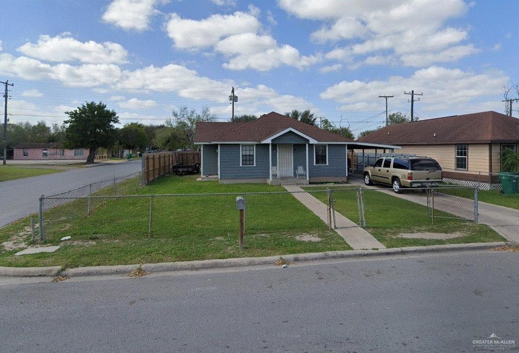 411 N Fir Street, Pharr, Texas image 2