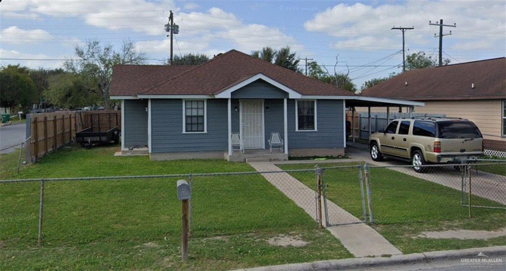 411 N Fir Street, Pharr, Texas image 1