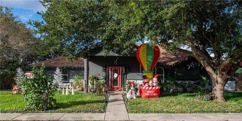 A home in Harlingen