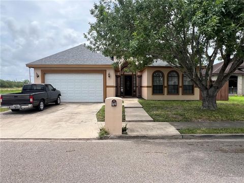 Homes For Sale - 401 Zebra Court<br/> San Juan, TX 78589
