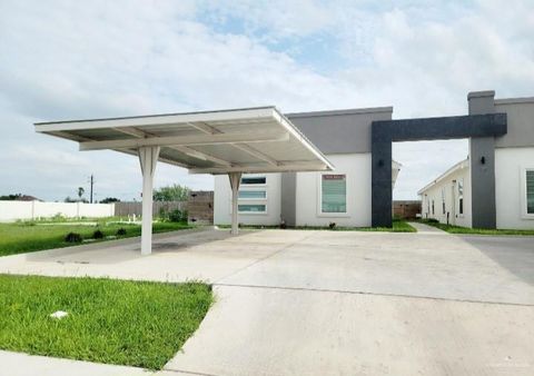 Apartment For Rent - 116 W Campeche Avenue<br/> Mission, TX 78573