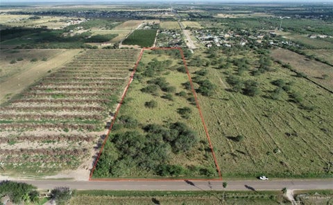 Vacant Land For Sale - 00 Bentsen Palm Drive<br/> Hidalgo County, Mission, TX 78574