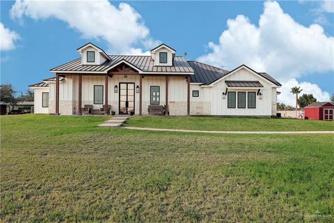 A home in Edinburg