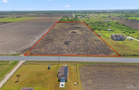 Vacant Land For Sale - TBD Fm 800<br/> Santa Rosa, TX 78552