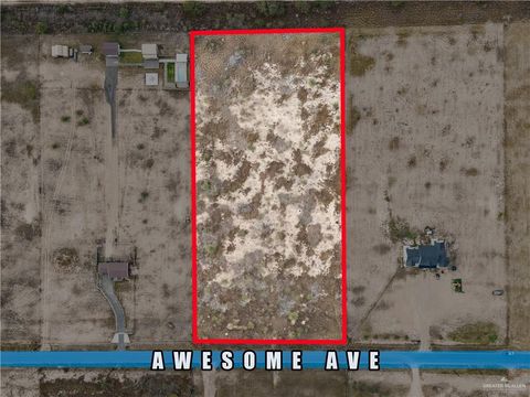 Vacant Land For Sale - 195 Awesome Avenue<br/> Starr County, Rio Grande City, TX 78582