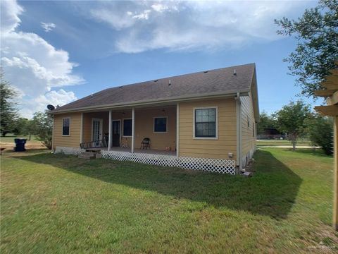 A home in Weslaco