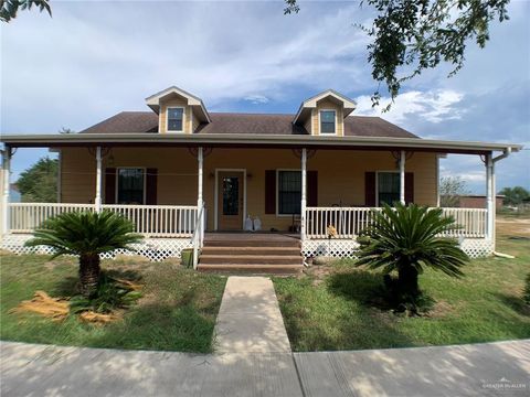 A home in Weslaco