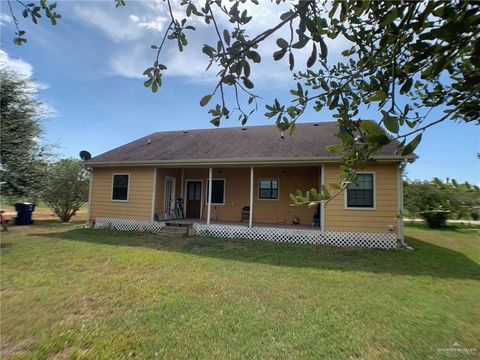 A home in Weslaco