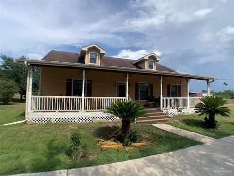 A home in Weslaco