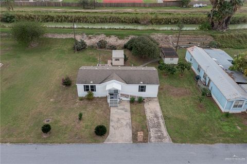 A home in La Feria