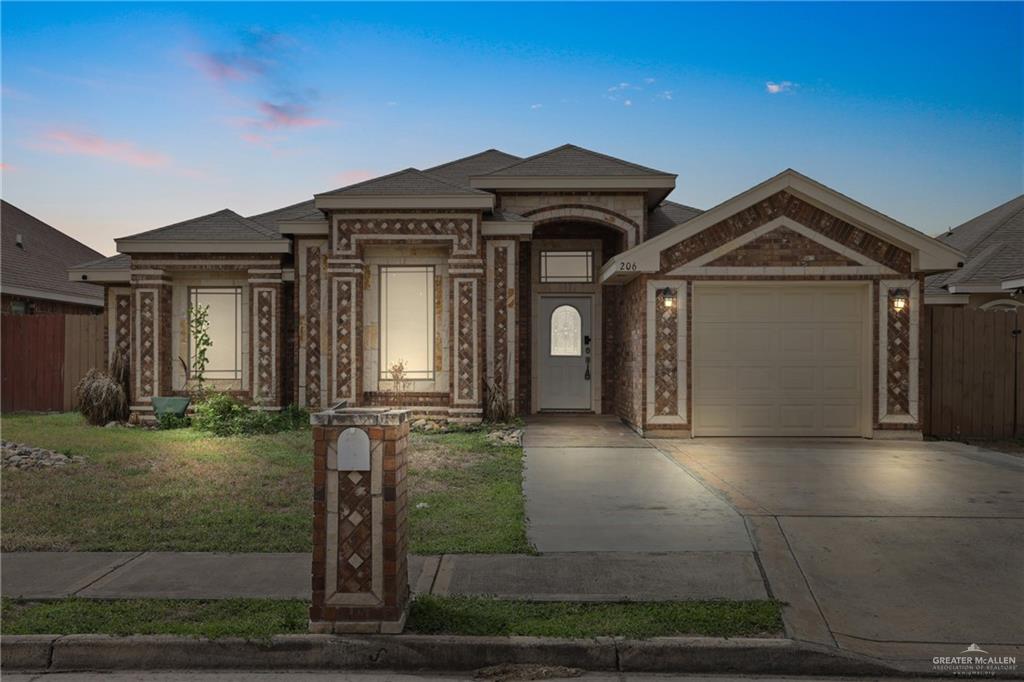 206 E Gabriella Avenue, Pharr, Texas image 1