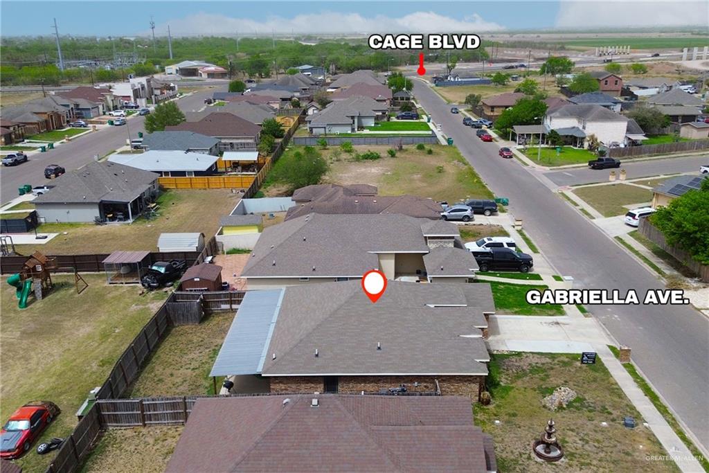 206 E Gabriella Avenue, Pharr, Texas image 14