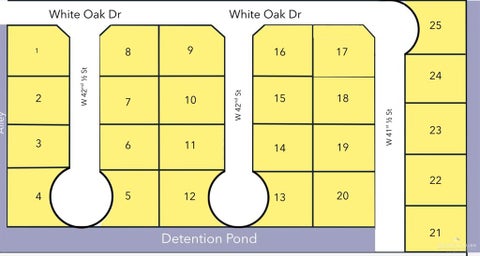 Vacant Land For Sale - 1701 W 41 1/2 Street<br/> Mission, TX 78573