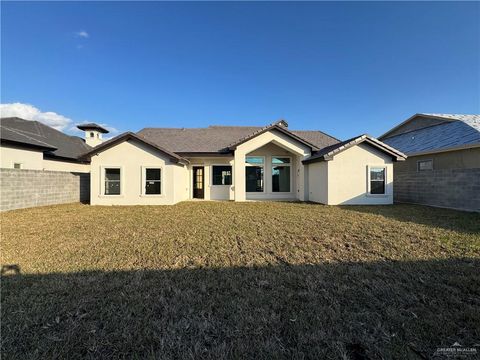 A home in Edinburg