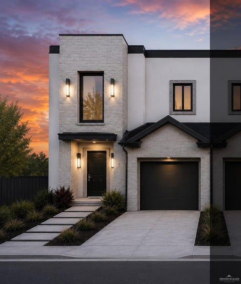 Townhouse For Sale - 10409 N 34th Street #A<br/> McAllen, TX 78504