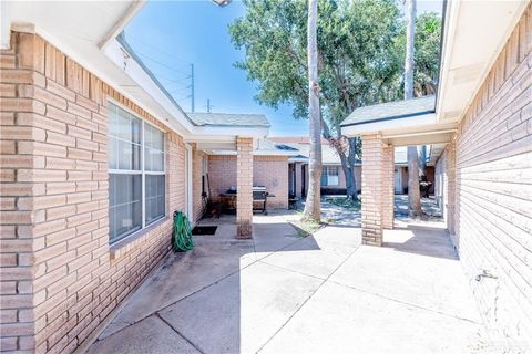 A home in McAllen