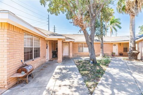 A home in McAllen