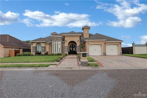 A home in Rio Grande City