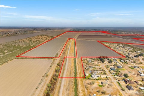 Vacant Land For Sale - 1577 Fm 1577 Highway<br/> San Benito, TX 78586