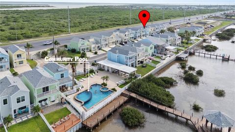 Photo of 219 Las Joyas Boulevard, Port Isabel, TX 78578 (MLS # 508287)