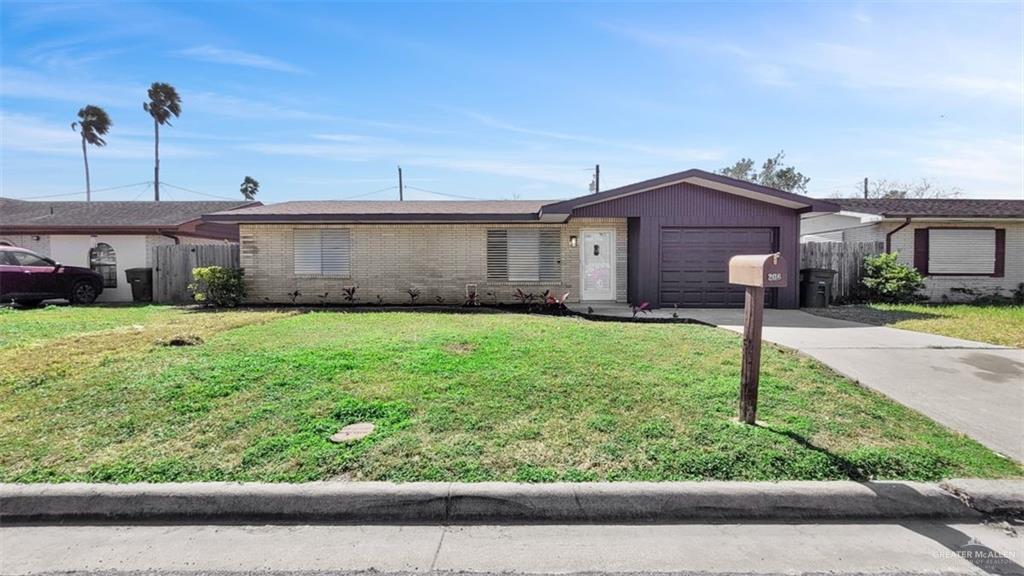 206 Dunkin Circle, Harlingen, Texas image 1