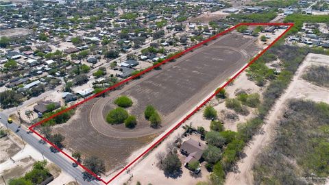 Vacant Land For Sale - 00 N Moorefield Road<br/> Mission, TX 78573