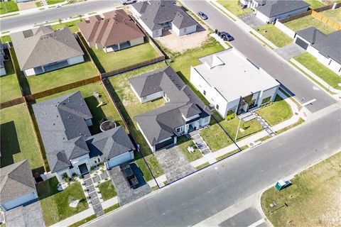 A home in Edinburg