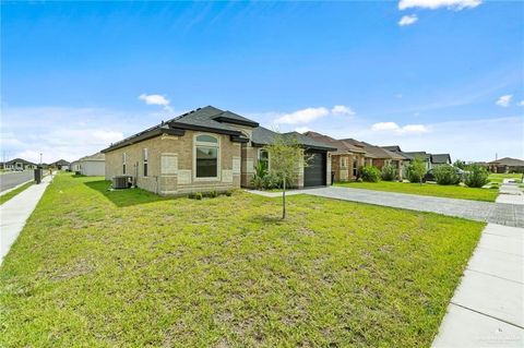 A home in McAllen