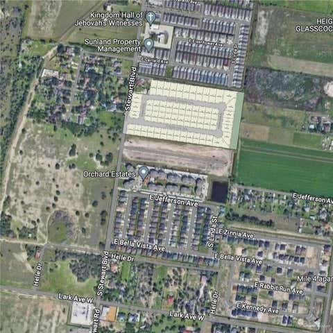 Vacant Land For Sale - 805 S Rockport Street<br/> Alton, TX 78573