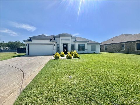 Photo of 825 Lariat Street, Palmview, TX 78572 (MLS # 497314)
