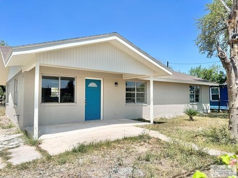 Homes For Rent - 538 E Anaquitas Street<br/> Hidalgo County, Mercedes, TX 78570