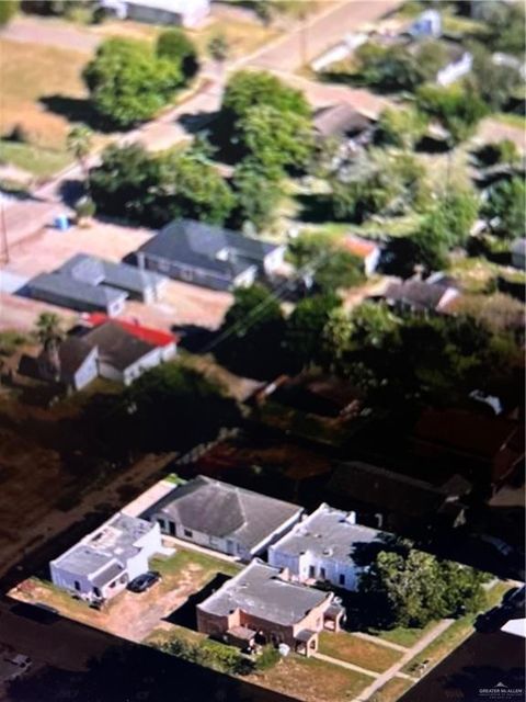 Multifamily For Sale - 201 & 203 N 8th Street<br/> Donna, TX 78537