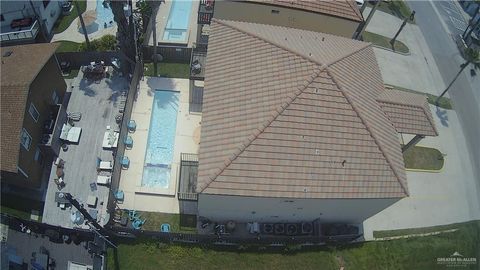 A home in South Padre Island