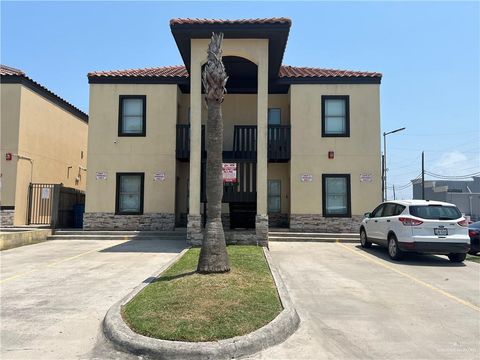 A home in South Padre Island