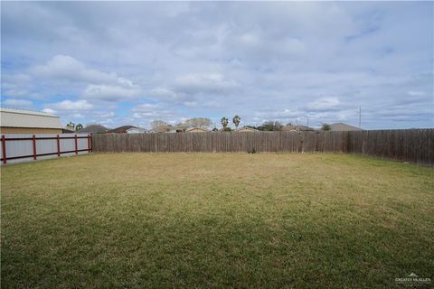 A home in Los Fresnos