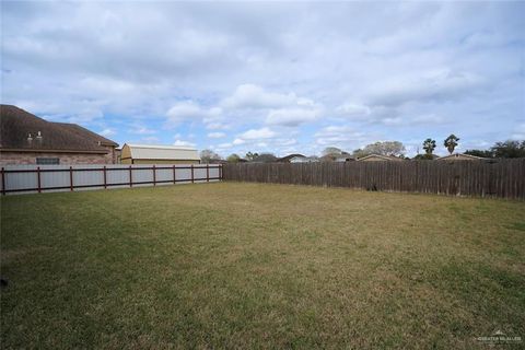 A home in Los Fresnos