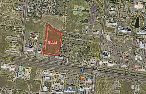 00 Kennedy Avenue McAllen TX 78501