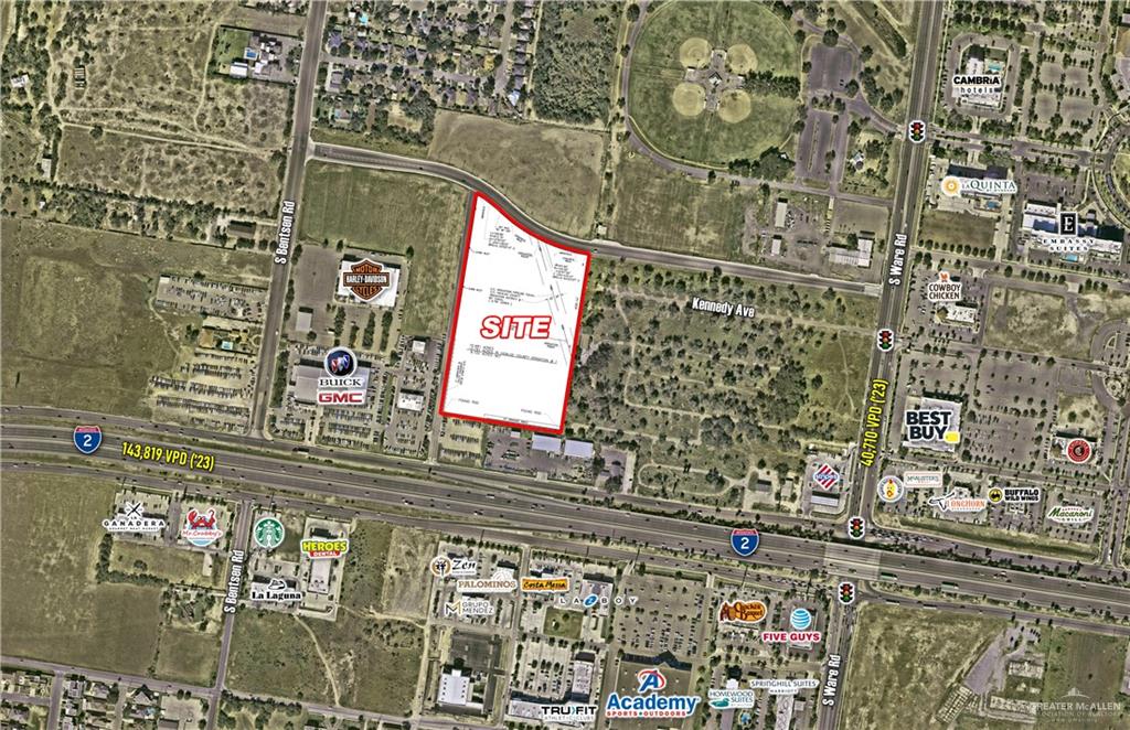 00 Kennedy Avenue, McAllen, Texas image 2