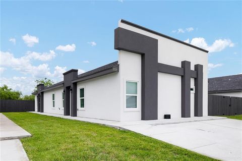 Multifamily For Sale - 1720 Clinton Street<br/> Harlingen, TX 78550