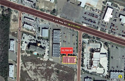 5322 E US Highway 83 Highway Rio Grande City TX 78582