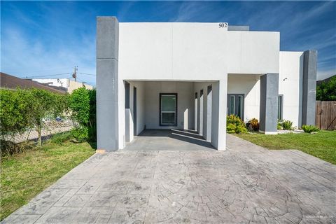 Apartment For Sale - 502 W La Quinta Drive<br/> Pharr, TX 78577