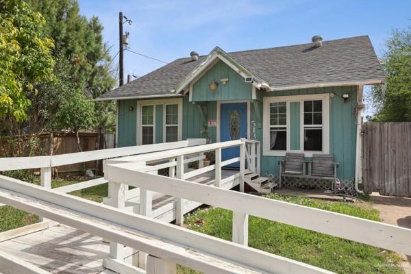 513 W Lincoln Avenue, Harlingen, Texas image 1