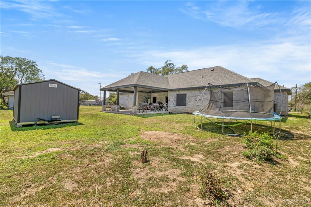 801 Iowa Street, Mercedes, Texas image 18