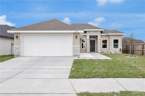 A home in Edinburg