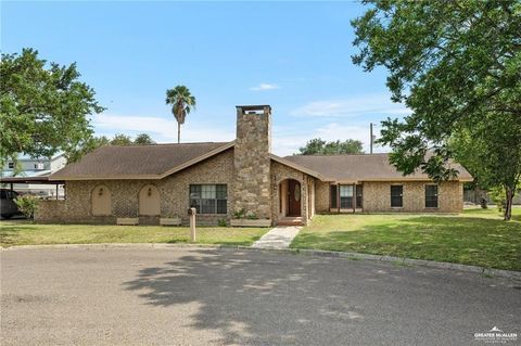 Photo of 410 Stacie Lane, Mission, TX 78574 (MLS # 497351)