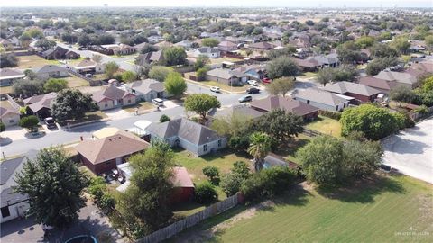 A home in Pharr